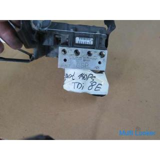 ABS Steuerblock Audi A4 8E Teile Ne 8E0 910 517H