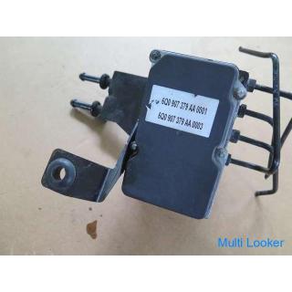 ABS Steuergerät Seat Ibiza 6L Bj 2005 038996012HP