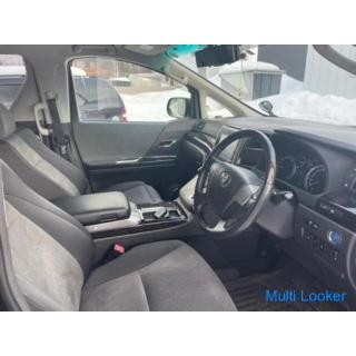 2012 Toyota Vellfire