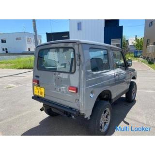 Jimny Wildwind JA22