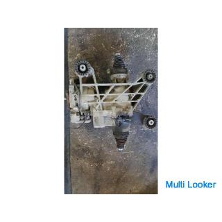 Hinterachsgetriebe Haldex VW 251233304 1096597A 1K0907554K Passat 3C Golf 5