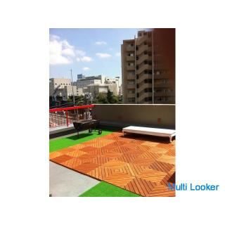 【東京Ｆ＆Ｆゲストハウス深川（木場）】素敵な外観のシェアハウス！東京の下町、深川にオープンしました！是非チェックして下さい！