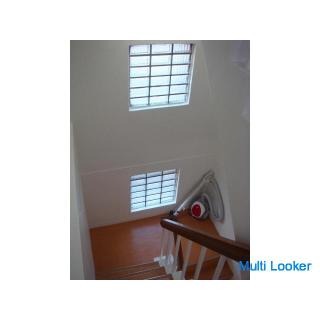 【東京Ｆ＆Ｆゲストハウス深川（木場）】素敵な外観のシェアハウス！東京の下町、深川にオープンしました！是非チェックして下さい！