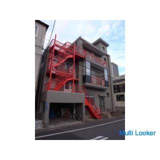 【東京Ｆ＆Ｆゲストハウス深川（木場）】素敵な外観のシェアハウス！東京の下町、深川にオープンしました！是非チェックして下さい！