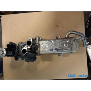 Abgaskühler AGR Kühler 03L131512BL VW Passat Audi Seat Skoda