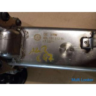 Abgaskühler AGR Kühler 03L131512BL VW Passat Audi Seat Skoda