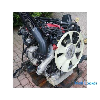 Motor Mercedes Sprinter 213 216 313 316 CDI 651955 2.2 CDI OM651 KOMPLETT W906