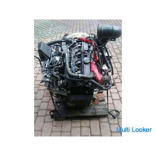 Motor Mercedes Sprinter 213 216 313 316 CDI 651955 2.2 CDI OM651 KOMPLETT W906