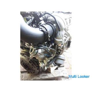 Motor Mazda GJ GL 6 3 Cx5 2.2 SHY1 2012-
