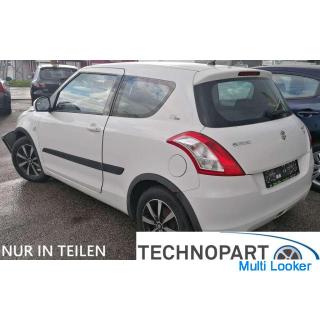 Suzuki Swift (NZ) 1,2 GL Benzin , Bj. 2011- IN TEILEN ZU VERKAUFEN