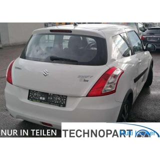 Suzuki Swift (NZ) 1,2 GL Benzin , Bj. 2011- IN TEILEN ZU VERKAUFEN