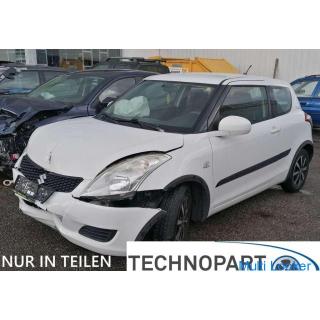 Suzuki Swift (NZ) 1,2 GL Benzin , Bj. 2011- IN TEILEN ZU VERKAUFEN