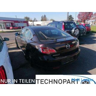 Mazda 6 / SP / 1,8i TE, Bj. 2009 - IN TEILEN ZU VERKAUFEN 22182