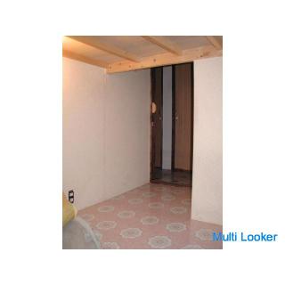 【浅草クリブ】複数路線利用可能なシェアハウスです。安さにこだわる人にお薦め!