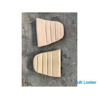 PORSCHE 911 964 Innenausstattung Beige Volllederausstattung