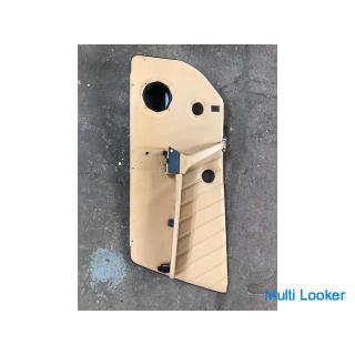 PORSCHE 911 964 Innenausstattung Beige Volllederausstattung