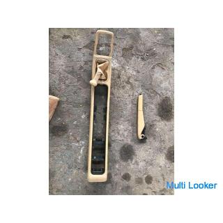 PORSCHE 911 964 Innenausstattung Beige Volllederausstattung