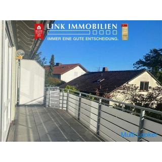 *** S-Riedenberg: Schön geschnittene, helle 3-Zimmer-Wohnung mit Balkon und Stellplatz ***