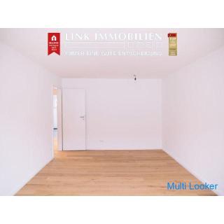 Frisch saniert und bezugsfertig: Helle 2-ZW mit Balkon in S-West