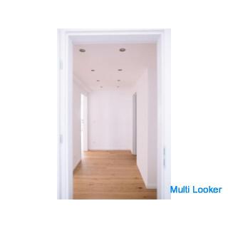 Frisch saniert und bezugsfertig: Helle 2-ZW mit Balkon in S-West