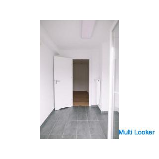 Frisch saniert und bezugsfertig: Helle 2-ZW mit Balkon in S-West