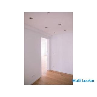 Frisch saniert und bezugsfertig: Helle 2-ZW mit Balkon in S-West