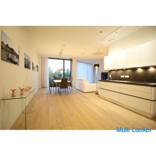 Hochwertig möblierte 2-Zi. Wohnung in München-Nymphenburg