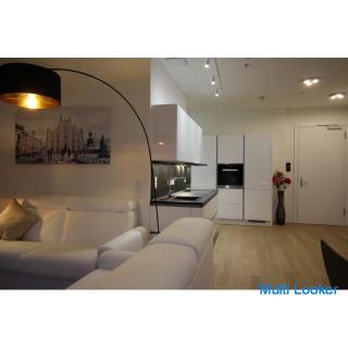 Hochwertig möblierte 2-Zi. Wohnung in München-Nymphenburg