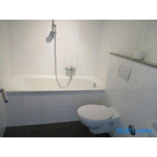 Provisionsfrei* *** Erdgeschoß-1-Zi.-KDB-Appartement mit großem Garten (Alleinnutzung) in Essen*** 9