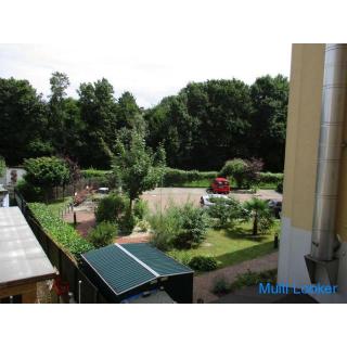 Provisionsfrei* *** Erdgeschoß-1-Zi.-KDB-Appartement mit großem Garten (Alleinnutzung) in Essen*** 9