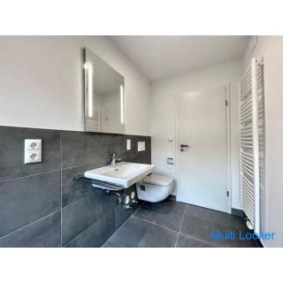 Neu renovierte 3- Zimmer Wohnung mit Balkon und Aussenstellplatz