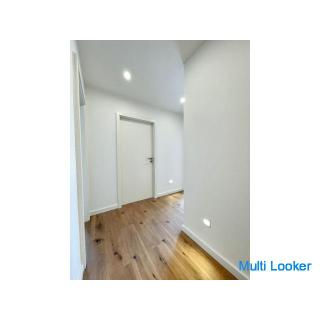 Neu renovierte 3- Zimmer Wohnung mit Balkon und Aussenstellplatz