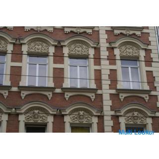 Wunderschöne san. Altbauwohnung in Zentrumsnähe Gera-Untermhaus und Hofwiesenpark