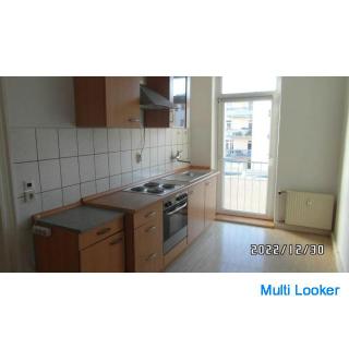 Wunderschöne san. Altbauwohnung in Zentrumsnähe Gera-Untermhaus und Hofwiesenpark