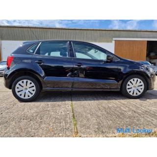 VW Polo 6R 1.2l *TÜV-07.25*Kette-Neu*Klima-Aut*Navi*3-Hand*USB*