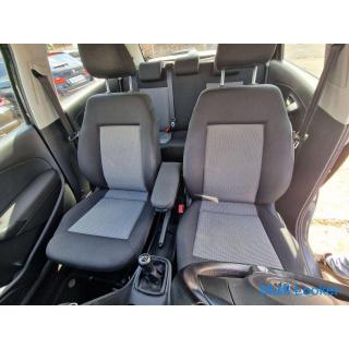 VW Polo 6R 1.2l *TÜV-07.25*Kette-Neu*Klima-Aut*Navi*3-Hand*USB*