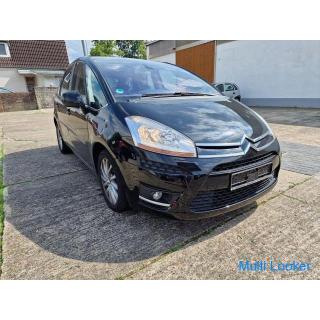 Citroen C4 Picasso 1.6 *TÜV-02.2024*Auto*AHK*Pano*Klima*PDC*