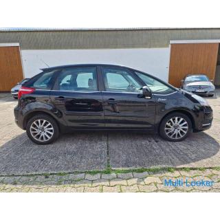 Citroen C4 Picasso 1.6 *TÜV-02.2024*Auto*AHK*Pano*Klima*PDC*