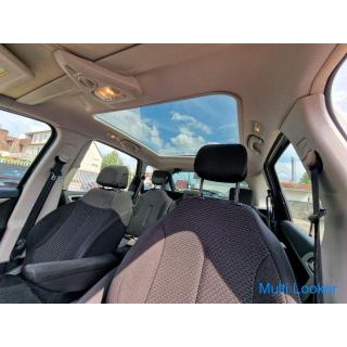 Citroen C4 Picasso 1.6 *TÜV-02.2024*Auto*AHK*Pano*Klima*PDC*