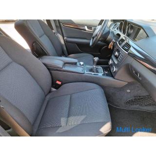 Mercedes-Benz C 200 CDI T *TÜV-05.2025*ILS-Bi-Xenon*PDC*SHZ*Navi*