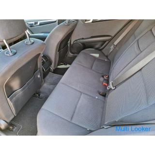 Mercedes-Benz C 200 CDI T *TÜV-05.2025*ILS-Bi-Xenon*PDC*SHZ*Navi*