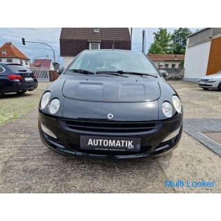 smart forFour 1,5 *TÜV-06.2025*Automatik*Klima*SHZ*