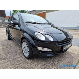 smart forFour 1,5 *TÜV-06.2025*Automatik*Klima*SHZ*