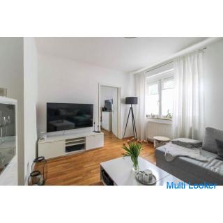 Gut geschnittene Hochparterre-Wohnung in Kölner Toplage als Kapitalanlage