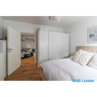 Gut geschnittene Hochparterre-Wohnung in Kölner Toplage als Kapitalanlage