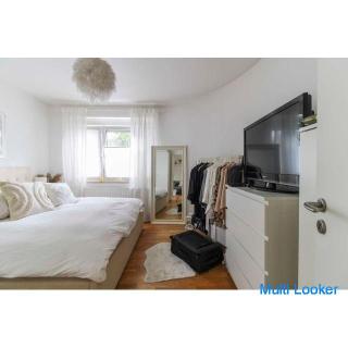 Gut geschnittene Hochparterre-Wohnung in Kölner Toplage als Kapitalanlage