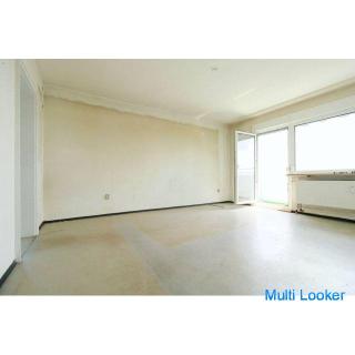 Zum Anpacken: Gestaltbare, bezugsfreie ETW mit schönem Ausblick über Nürnberg