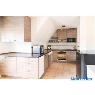 Wie im eigenen Haus: Maisonette mit Garten und eigenem Eingang in Elmschenhagen