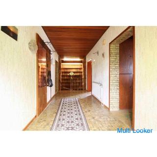 Bungalow mit sieben Zimmern, Vollkeller, Terrasse mit Südausrichtung und Garten in Eimbeckhausen