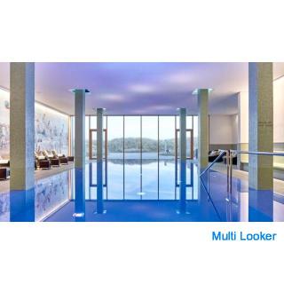 Gutschein 5 Sterne Hotel Sylt BUDERSAND Hotel - Golf - Spa